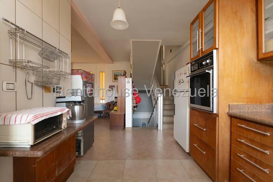 Casa (Multipes Niveles) en Venta en El Hatillo, Distrito Metropolitano - 12