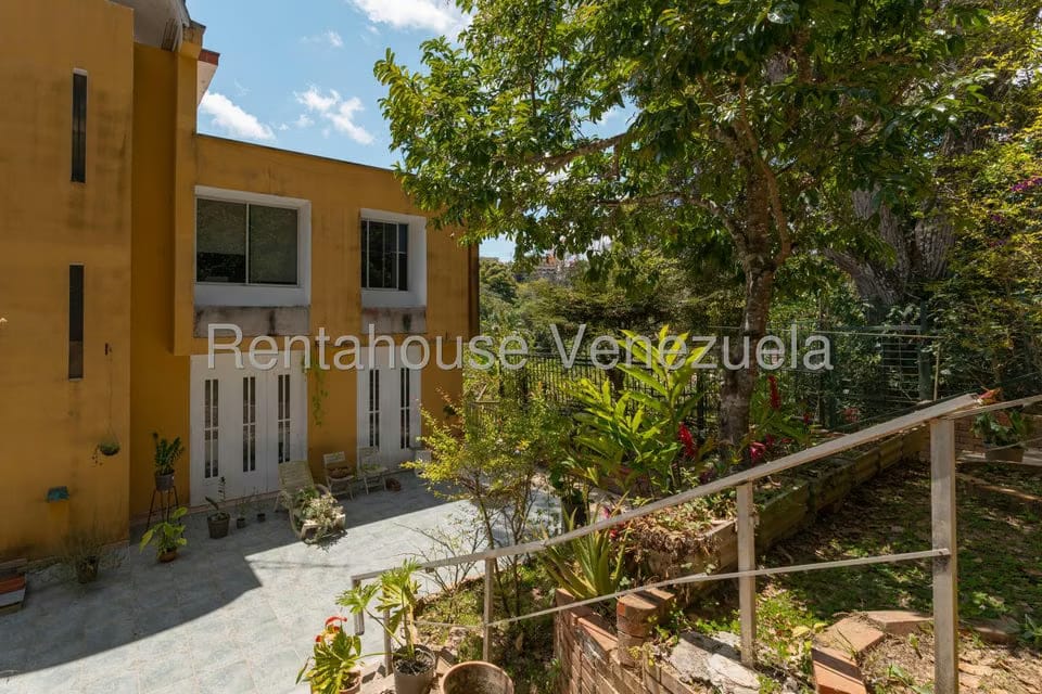 Casa (Multipes Niveles) en Venta en El Hatillo, Distrito Metropolitano - 4