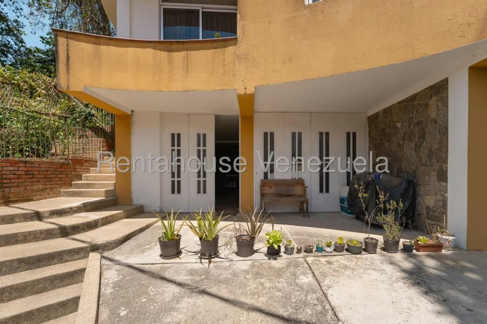 Casa (Multipes Niveles) en Venta en El Hatillo, Distrito Metropolitano - 5