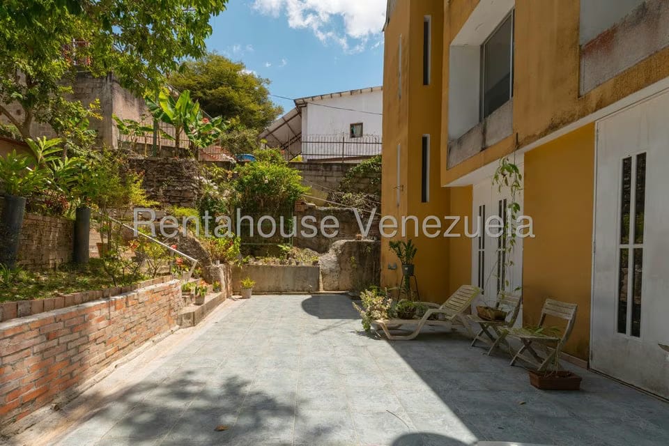 Casa (Multipes Niveles) en Venta en El Hatillo, Distrito Metropolitano - 6