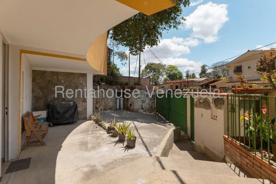 Casa (Multipes Niveles) en Venta en El Hatillo, Distrito Metropolitano - 7