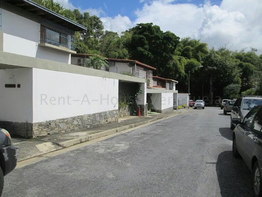 Casa (1 Nivel) en Venta en Los Chorros, Distrito Metropolitano