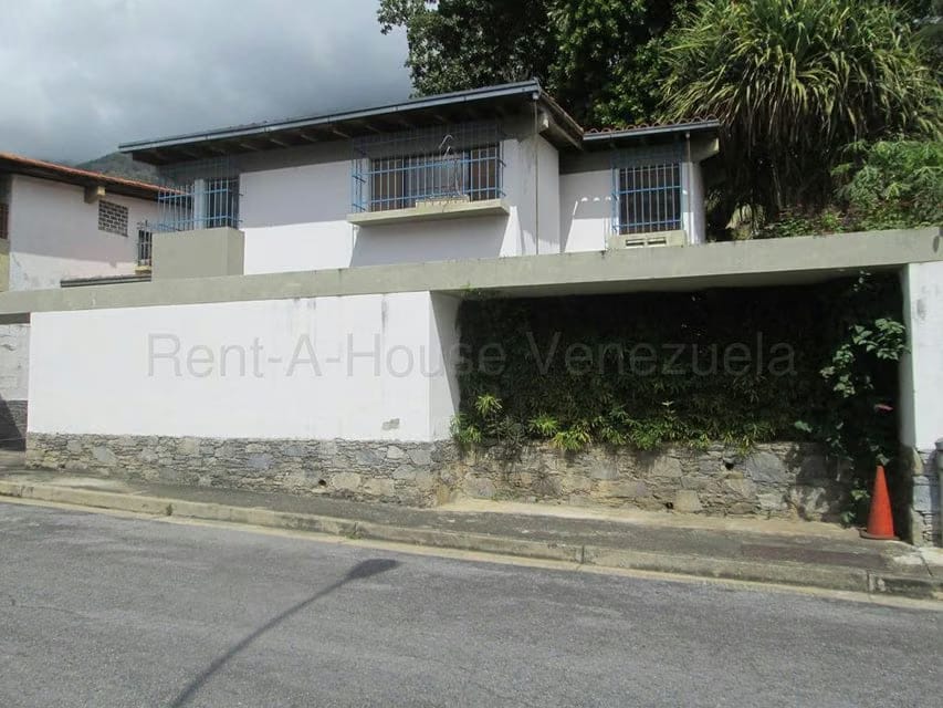 Casa (1 Nivel) en Venta en Los Chorros, Distrito Metropolitano - 2