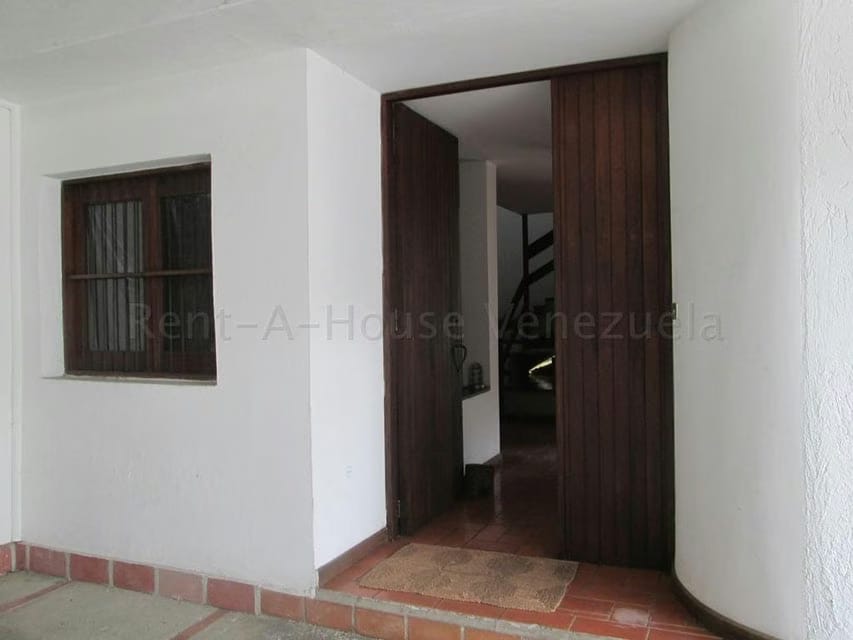 Casa (1 Nivel) en Venta en Los Chorros, Distrito Metropolitano - 3
