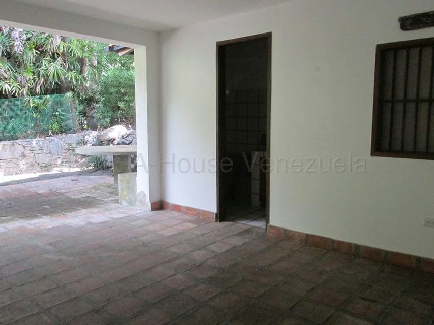 Casa (1 Nivel) en Venta en Los Chorros, Distrito Metropolitano - 22