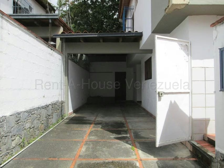 Casa (1 Nivel) en Venta en Los Chorros, Distrito Metropolitano - 25