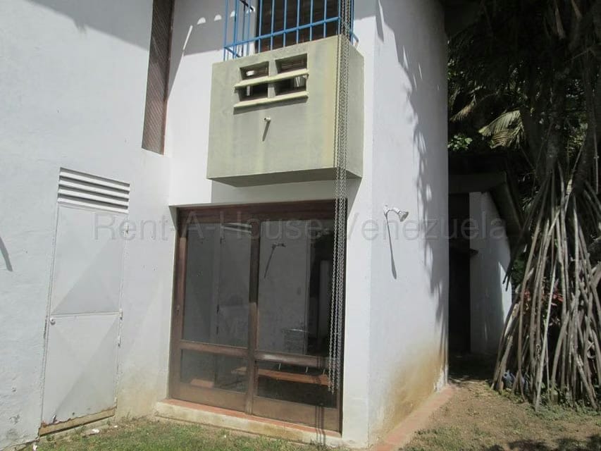 Casa (1 Nivel) en Venta en Los Chorros, Distrito Metropolitano - 26