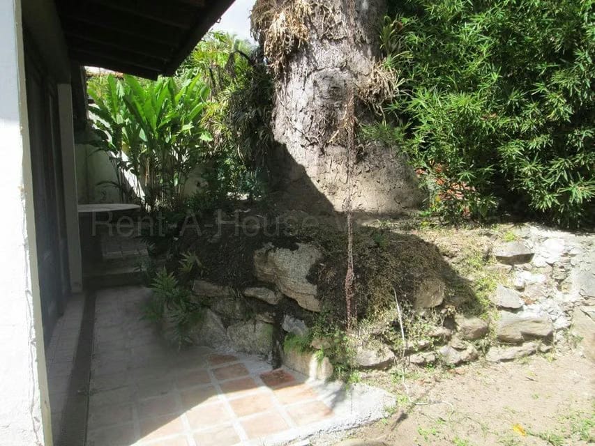 Casa (1 Nivel) en Venta en Los Chorros, Distrito Metropolitano - 29