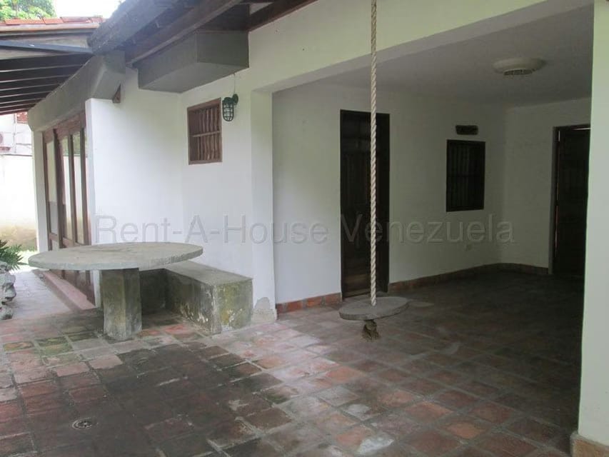Casa (1 Nivel) en Venta en Los Chorros, Distrito Metropolitano - 30
