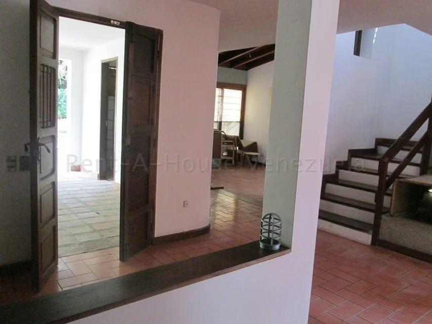 Casa (1 Nivel) en Venta en Los Chorros, Distrito Metropolitano - 5