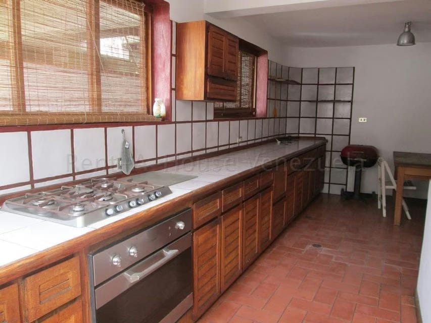 Casa (1 Nivel) en Venta en Los Chorros, Distrito Metropolitano - 9