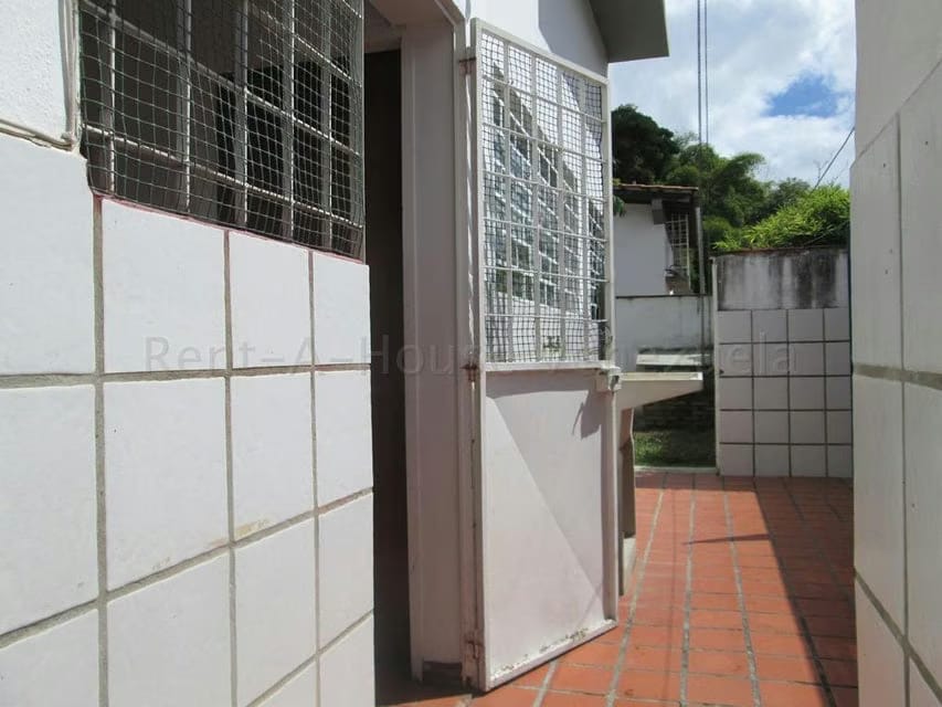 Casa (1 Nivel) en Venta en Los Chorros, Distrito Metropolitano - 10