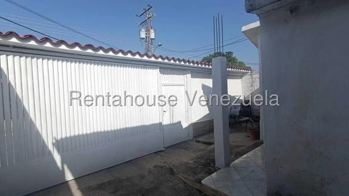 Casa (1 Nivel) en Venta en La Rosaleda, Aragua - 3