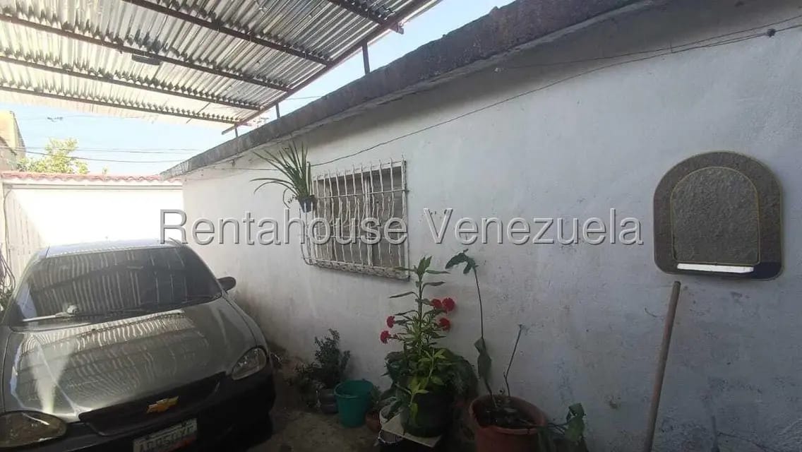 Casa (1 Nivel) en Venta en La Rosaleda, Aragua - 28
