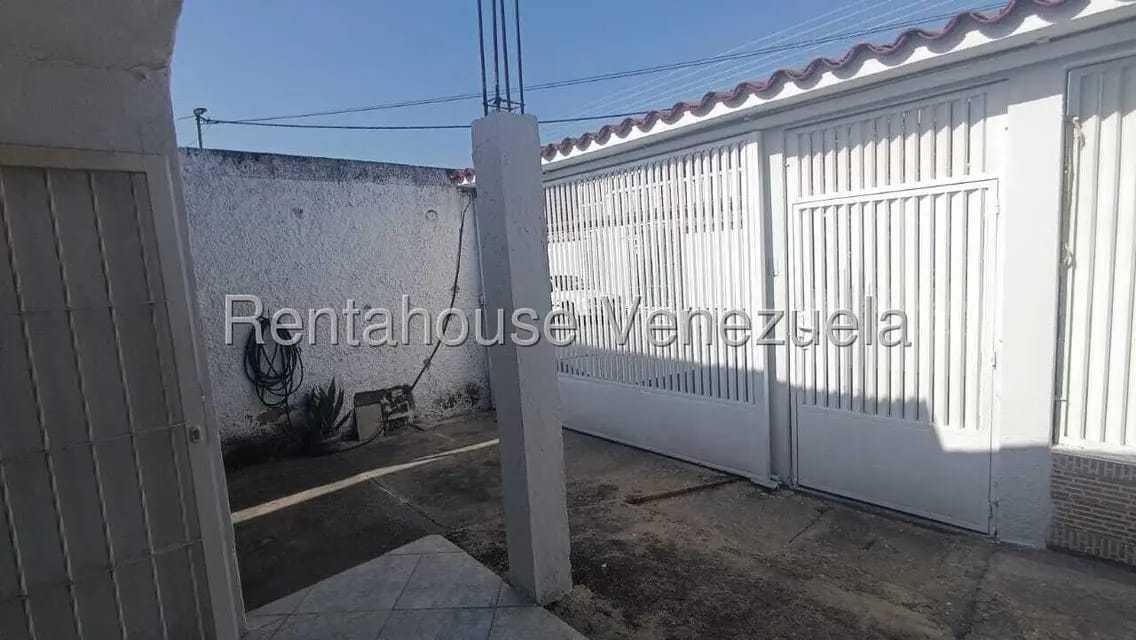 Casa (1 Nivel) en Venta en La Rosaleda, Aragua - 4