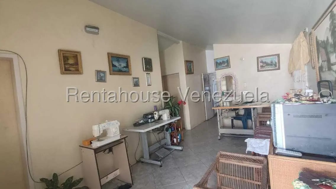 Casa (1 Nivel) en Venta en La Rosaleda, Aragua - 8