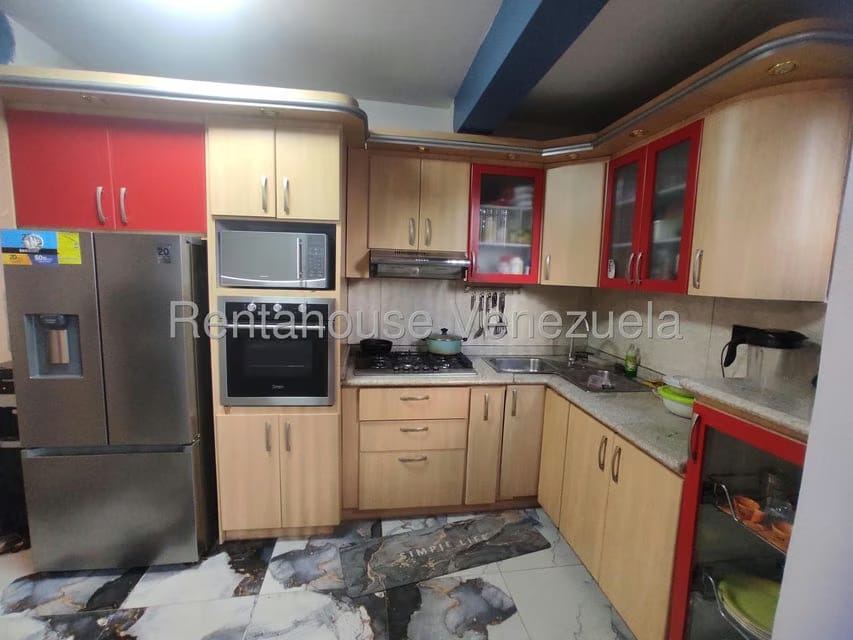 Apartamento (Multiples Niveles) en Venta en Parroquia Santa Rosalia, Distrito Metropolitano - 13