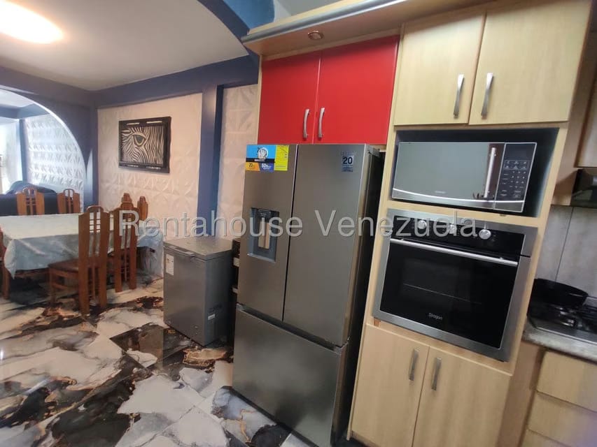 Apartamento (Multiples Niveles) en Venta en Parroquia Santa Rosalia, Distrito Metropolitano - 14