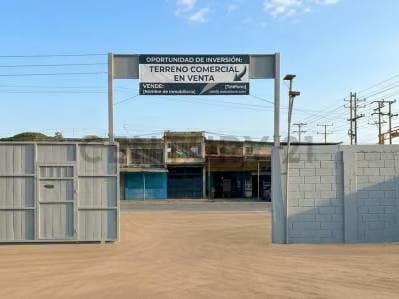 Terreno en venta en San felix avenida Diego Cisneros - 2