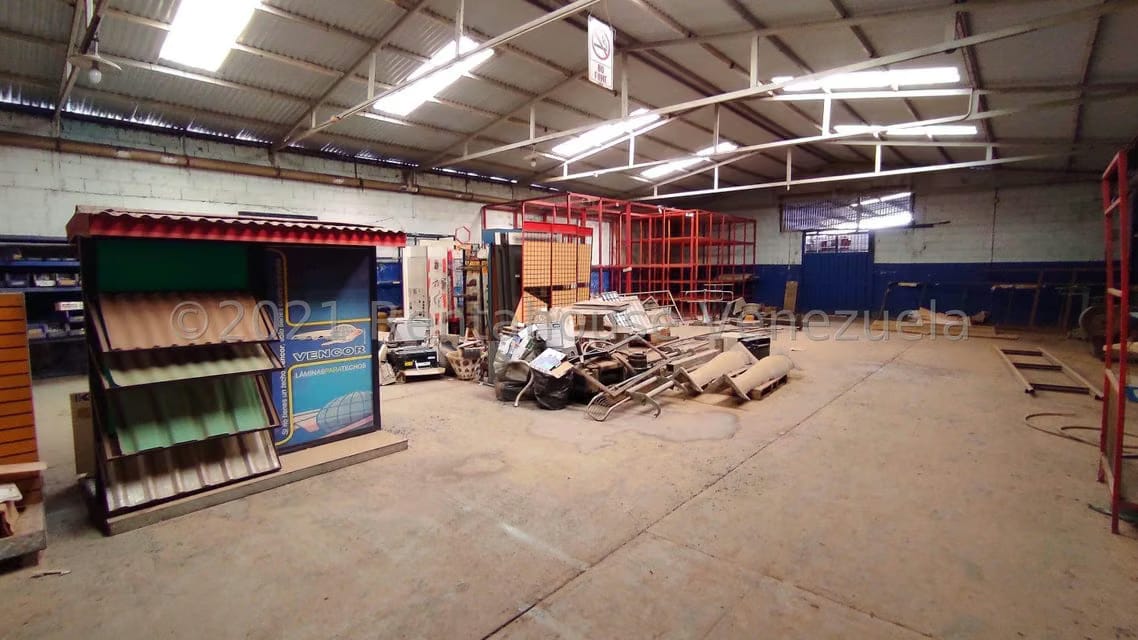 Comercial (Galpon - Deposito) en Venta en La Morita II, Aragua - 19