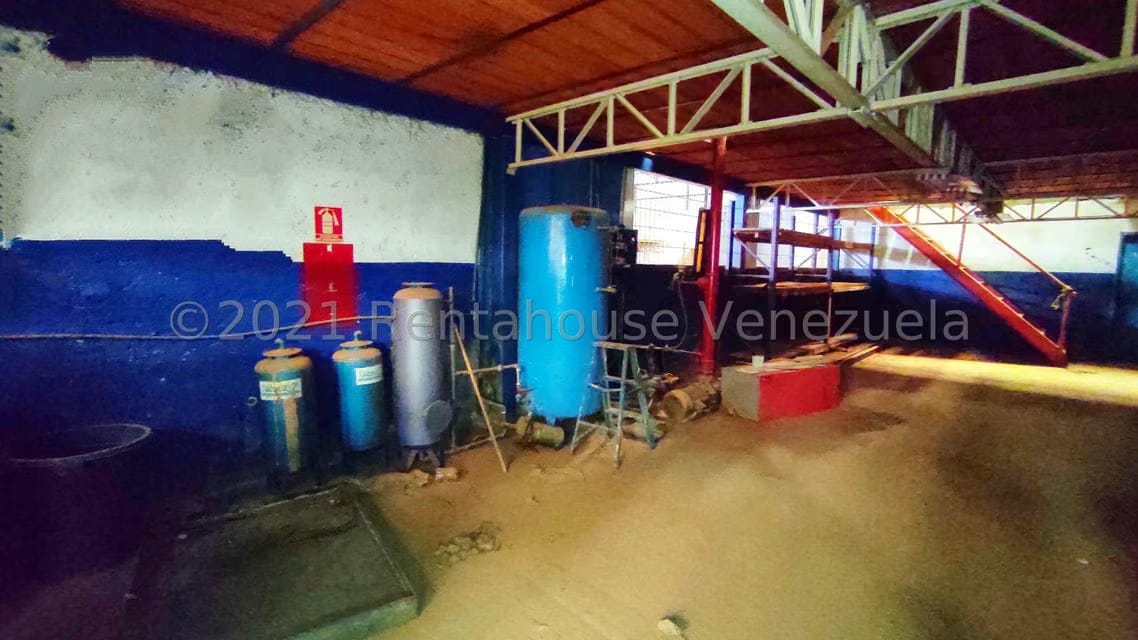 Comercial (Galpon - Deposito) en Venta en La Morita II, Aragua - 22
