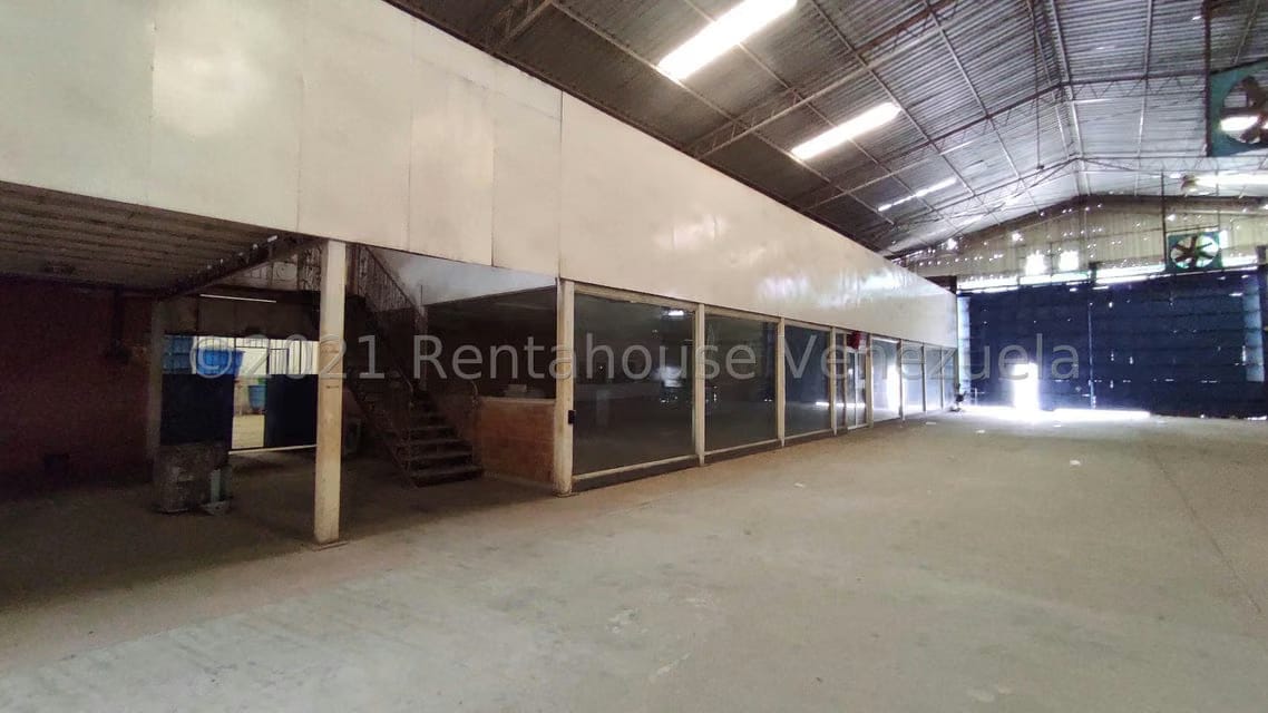 Comercial (Galpon - Deposito) en Venta en La Morita II, Aragua - 23