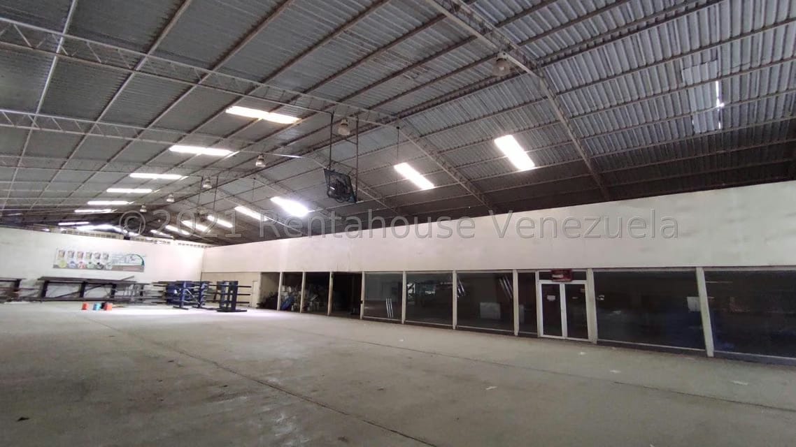 Comercial (Galpon - Deposito) en Venta en La Morita II, Aragua - 4