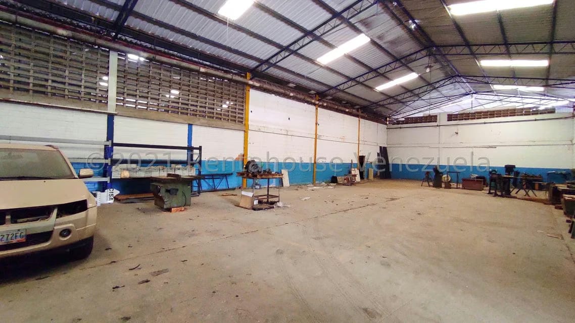 Comercial (Galpon - Deposito) en Venta en La Morita II, Aragua - 33
