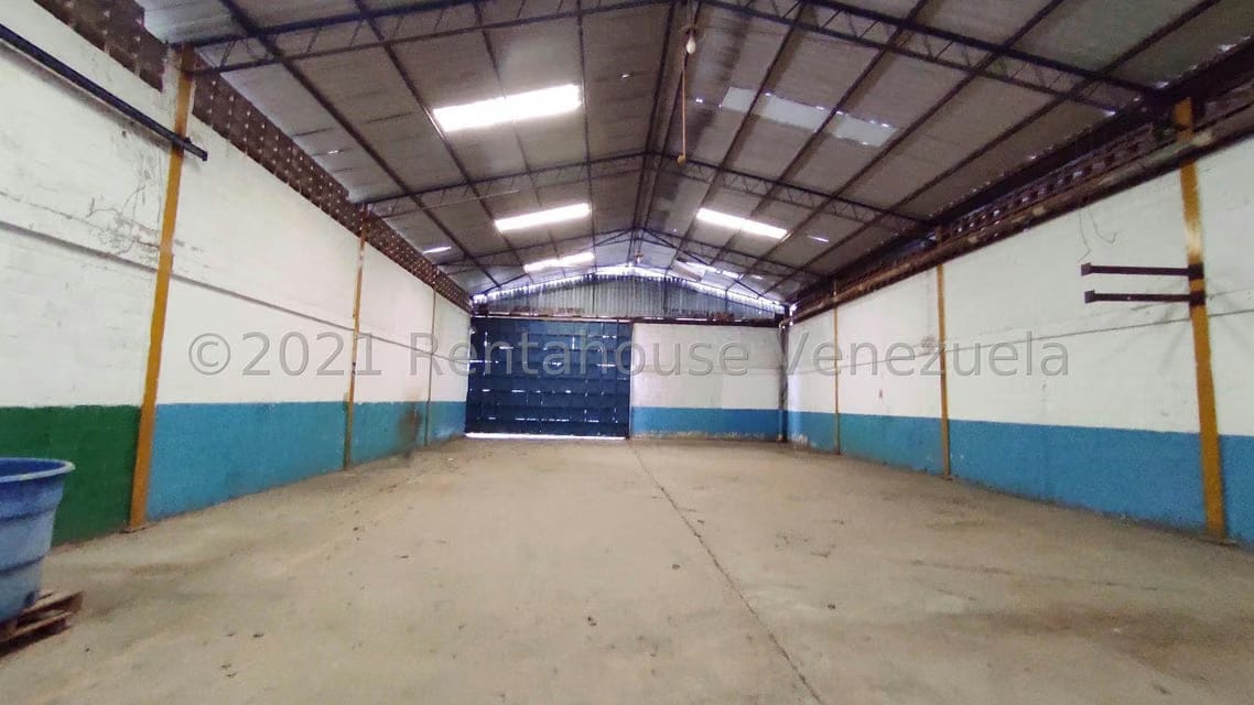 Comercial (Galpon - Deposito) en Venta en La Morita II, Aragua - 34