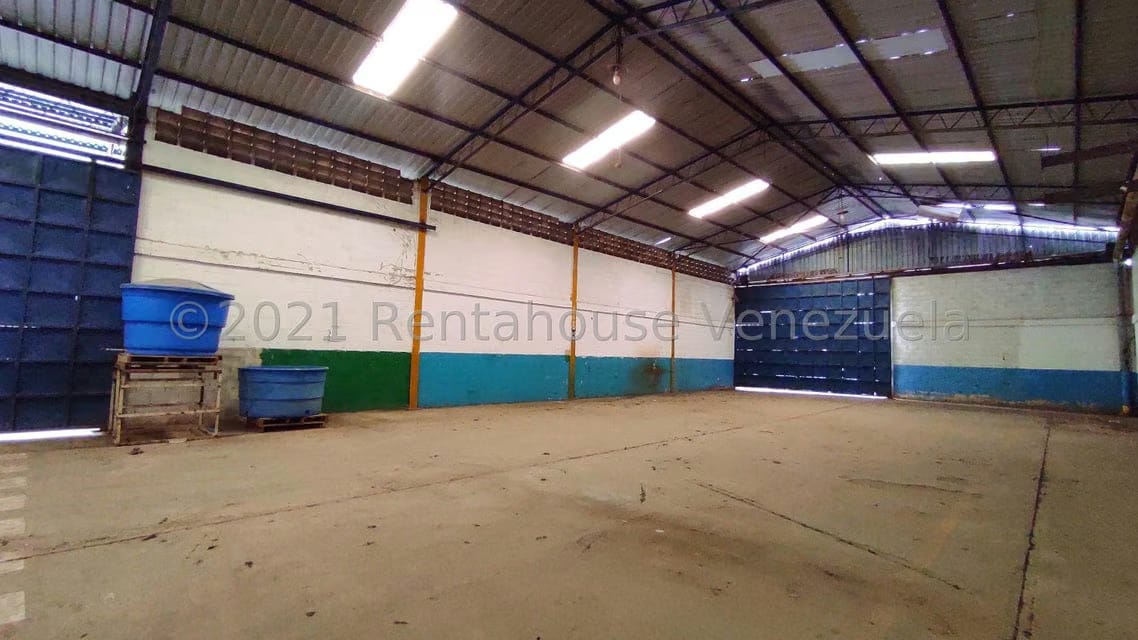 Comercial (Galpon - Deposito) en Venta en La Morita II, Aragua - 36