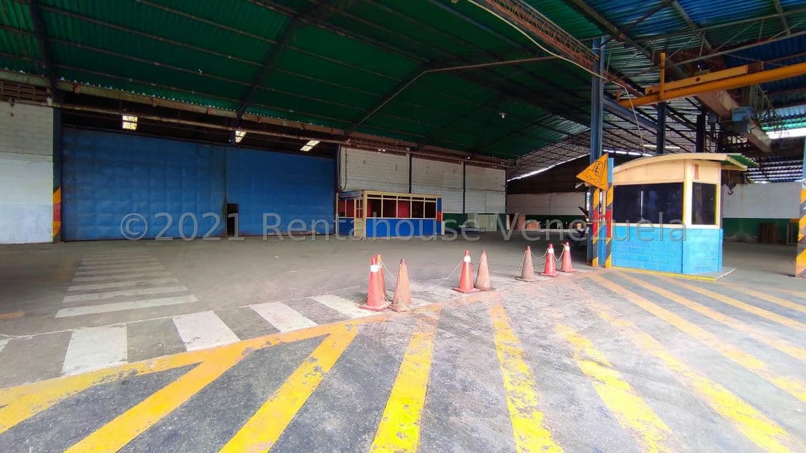 Comercial (Galpon - Deposito) en Venta en La Morita II, Aragua - 37