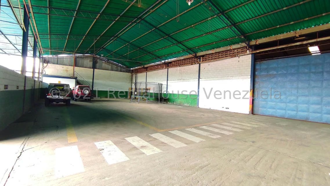 Comercial (Galpon - Deposito) en Venta en La Morita II, Aragua - 38