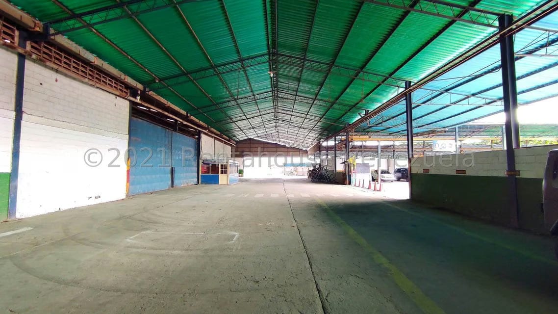 Comercial (Galpon - Deposito) en Venta en La Morita II, Aragua - 41