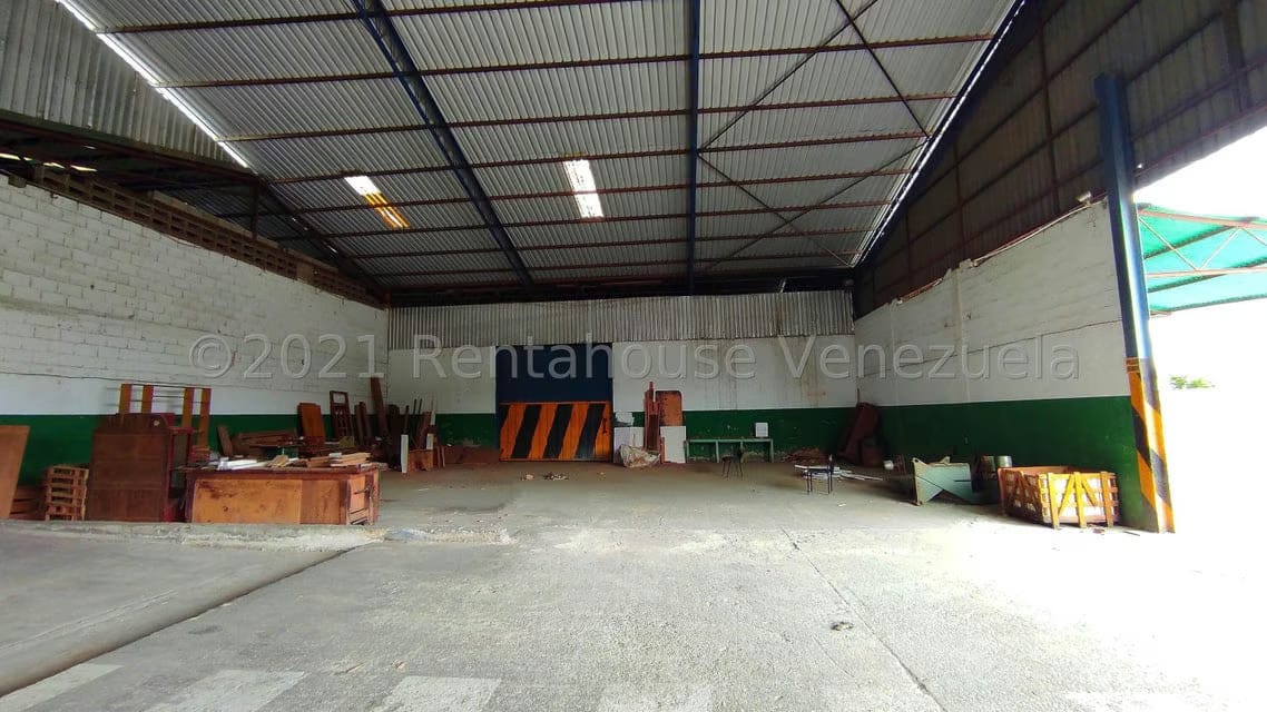 Comercial (Galpon - Deposito) en Venta en La Morita II, Aragua - 44