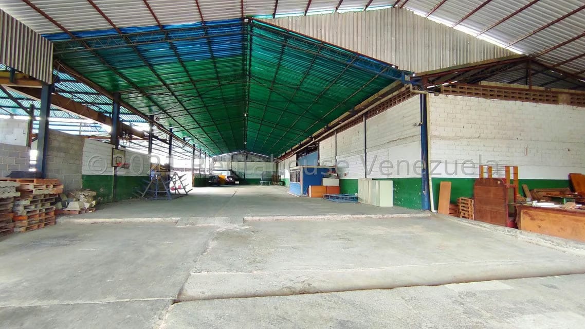 Comercial (Galpon - Deposito) en Venta en La Morita II, Aragua - 45