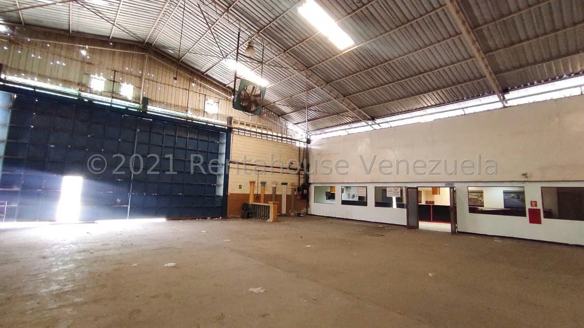 Comercial (Galpon - Deposito) en Venta en La Morita II, Aragua - 6