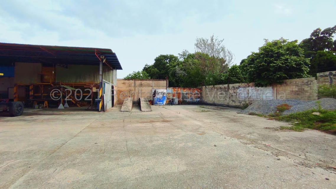 Comercial (Galpon - Deposito) en Venta en La Morita II, Aragua - 56