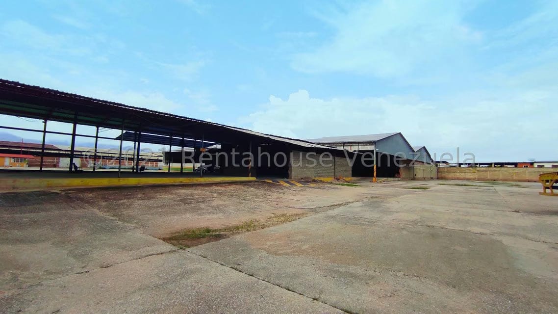 Comercial (Galpon - Deposito) en Venta en La Morita II, Aragua - 58