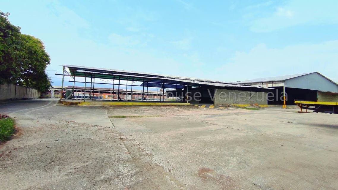 Comercial (Galpon - Deposito) en Venta en La Morita II, Aragua - 60