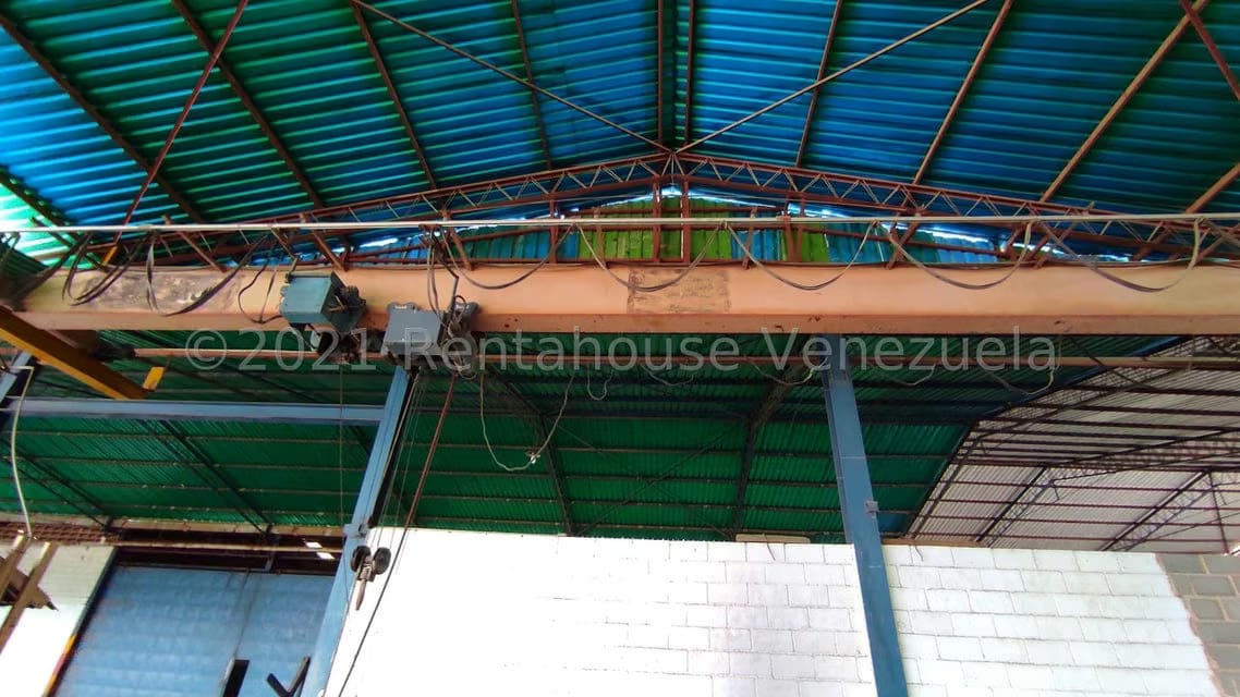 Comercial (Galpon - Deposito) en Venta en La Morita II, Aragua - 64