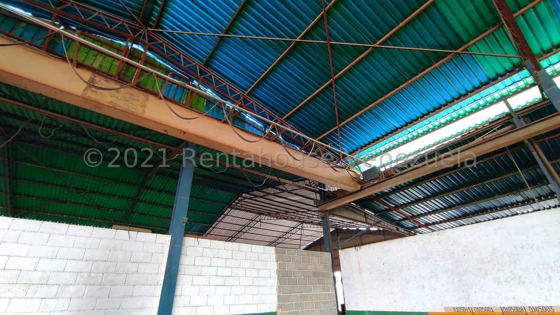 Comercial (Galpon - Deposito) en Venta en La Morita II, Aragua - 65