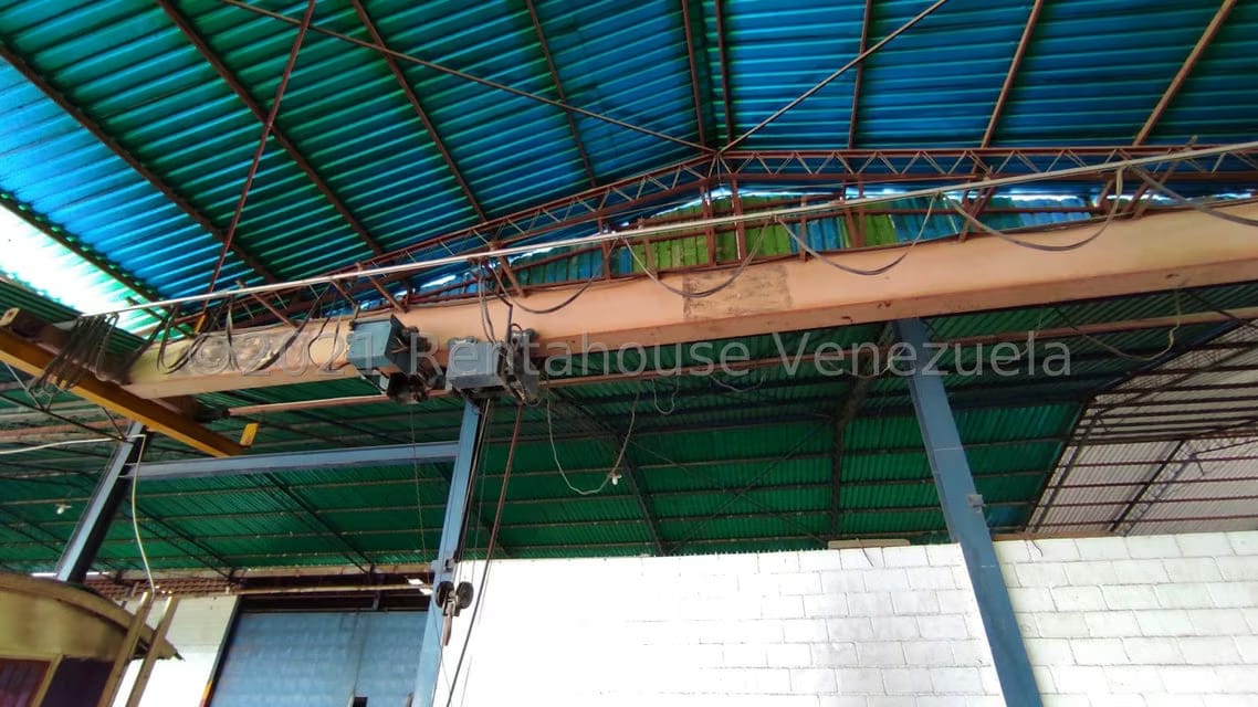 Comercial (Galpon - Deposito) en Venta en La Morita II, Aragua - 66