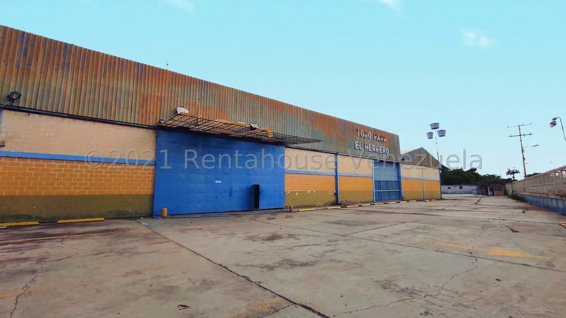 Comercial (Galpon - Deposito) en Venta en La Morita II, Aragua - 69