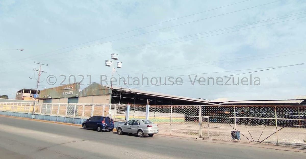 Comercial (Galpon - Deposito) en Venta en La Morita II, Aragua - 71