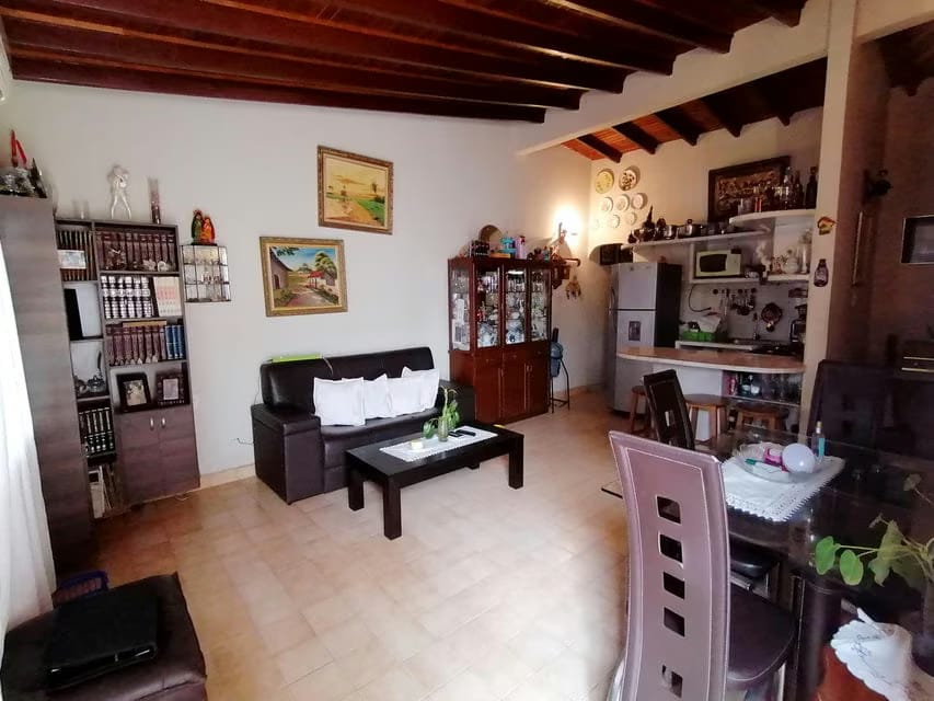 Casa (1 Nivel) en Venta en Los Bucares, Lara - 4