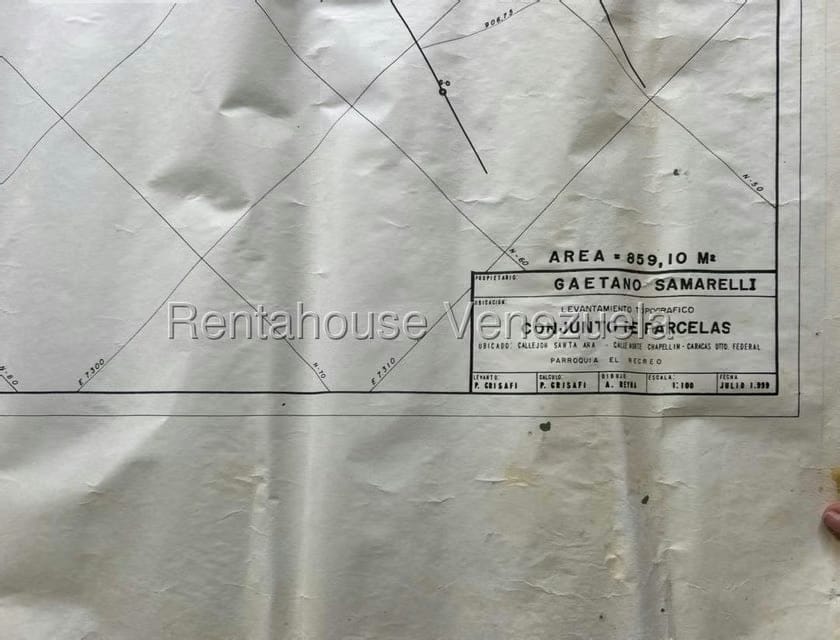 Terreno (Comercial) en Venta en Country Club, Distrito Metropolitano - 14