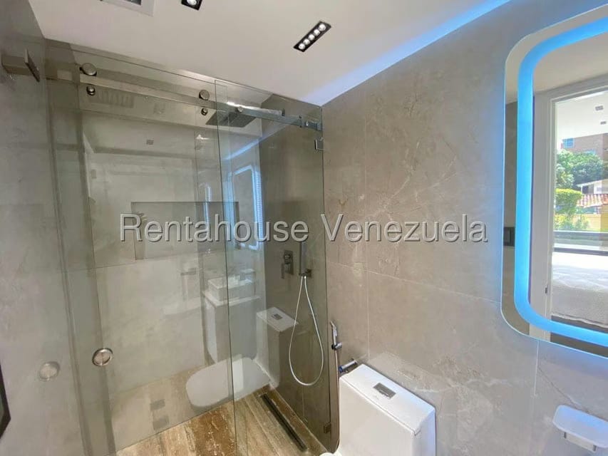 Apartamento (1 Nivel) en Alquiler en Los Naranjos de Las Mercedes, Distrito Metropolitano - 13