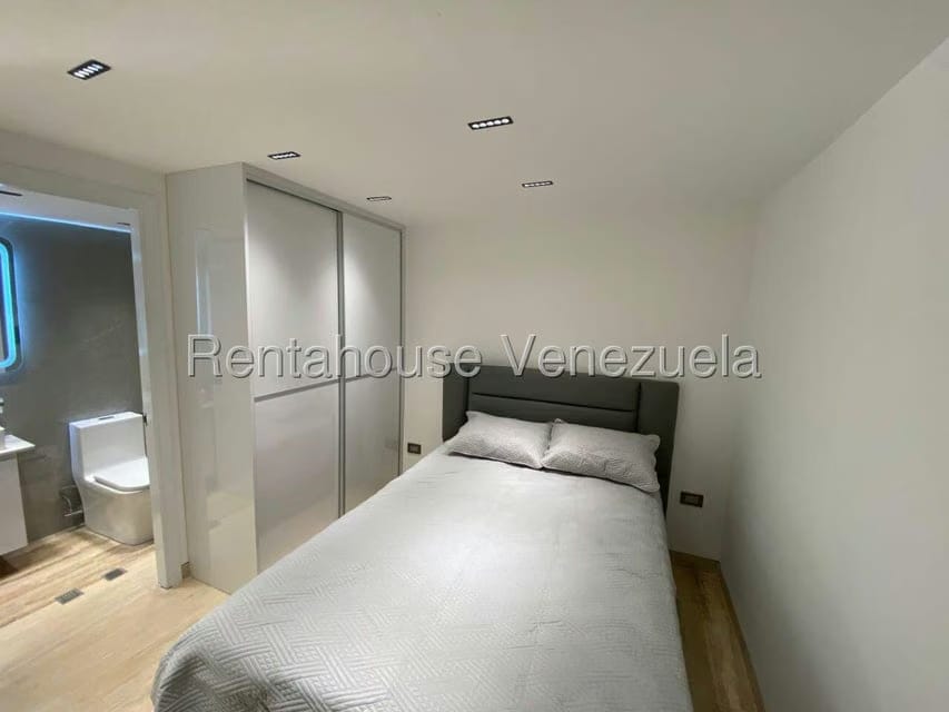 Apartamento (1 Nivel) en Alquiler en Los Naranjos de Las Mercedes, Distrito Metropolitano - 15