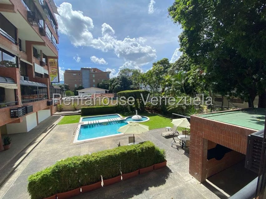 Apartamento (1 Nivel) en Alquiler en Los Naranjos de Las Mercedes, Distrito Metropolitano - 18