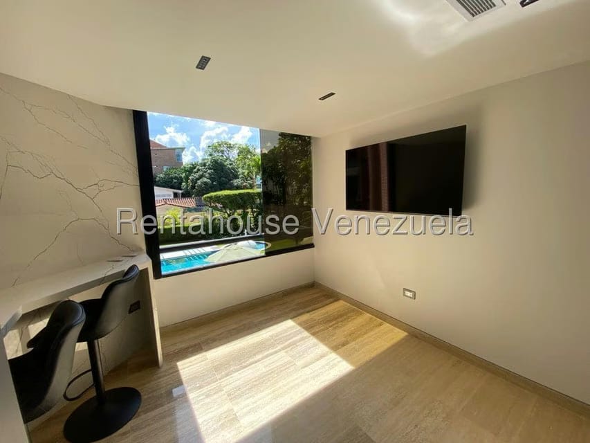 Apartamento (1 Nivel) en Alquiler en Los Naranjos de Las Mercedes, Distrito Metropolitano - 19